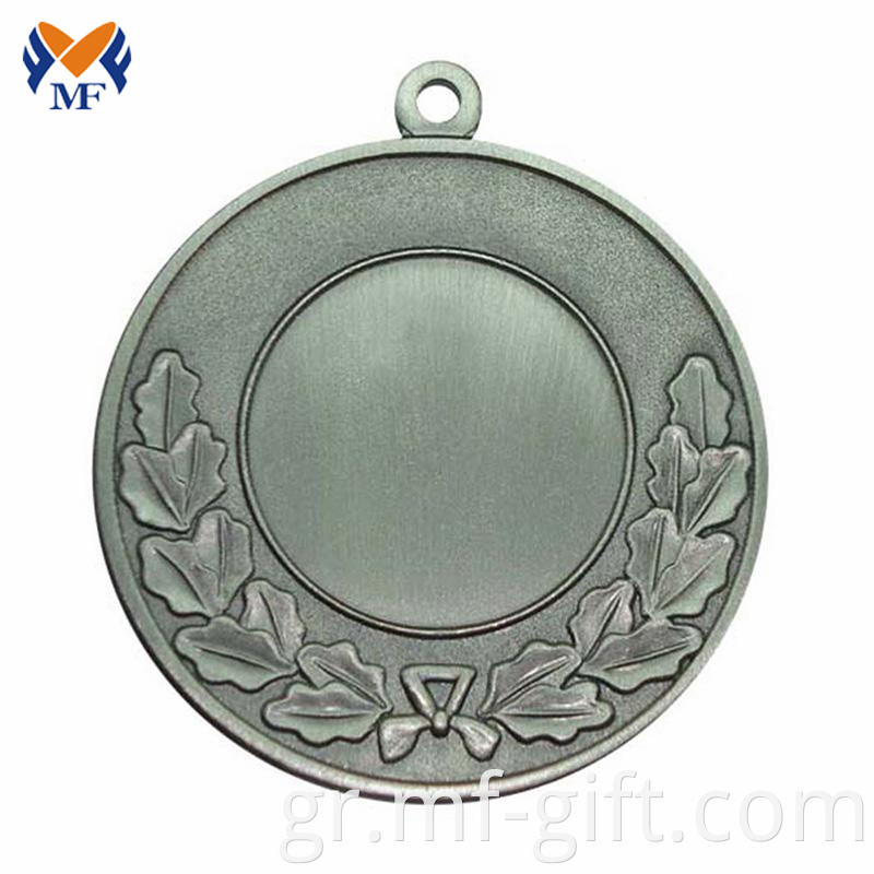 Blank Insert Medals